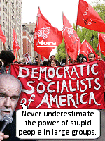 Young and college-educated voters in denser urban areas formed a core bloc for many candidates aligned with the socialist left, primary election data found. In recent months, several self-described democratic socialists and candidates backed by the Democratic Socialists of America (DSA) won their primary races against centrist-leaning Democrats in cities on both coasts. Young voters in densely-populated and higher-income areas tended to support the more left-wing candidates.
